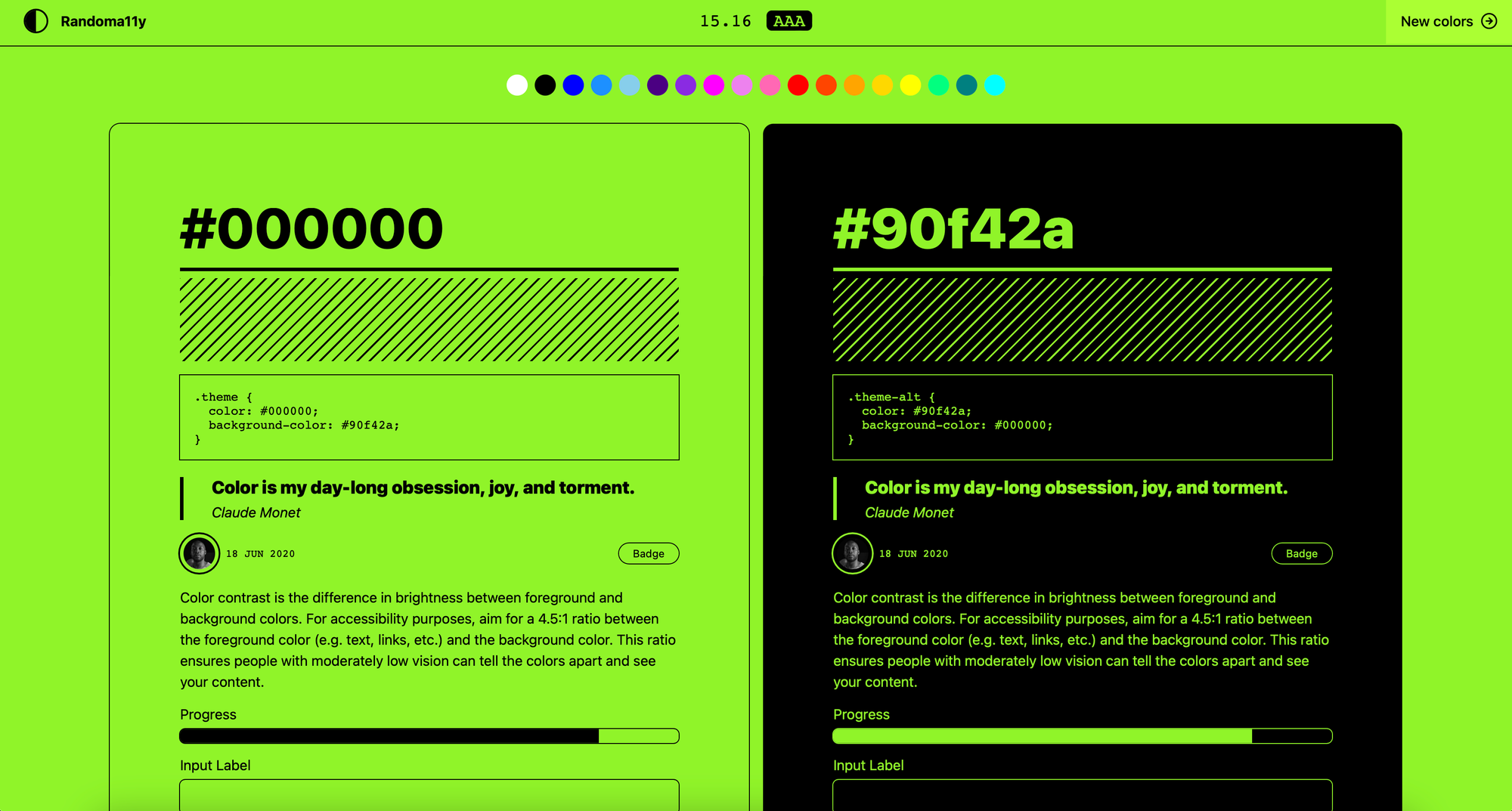 7 Colorful Resources for Designers